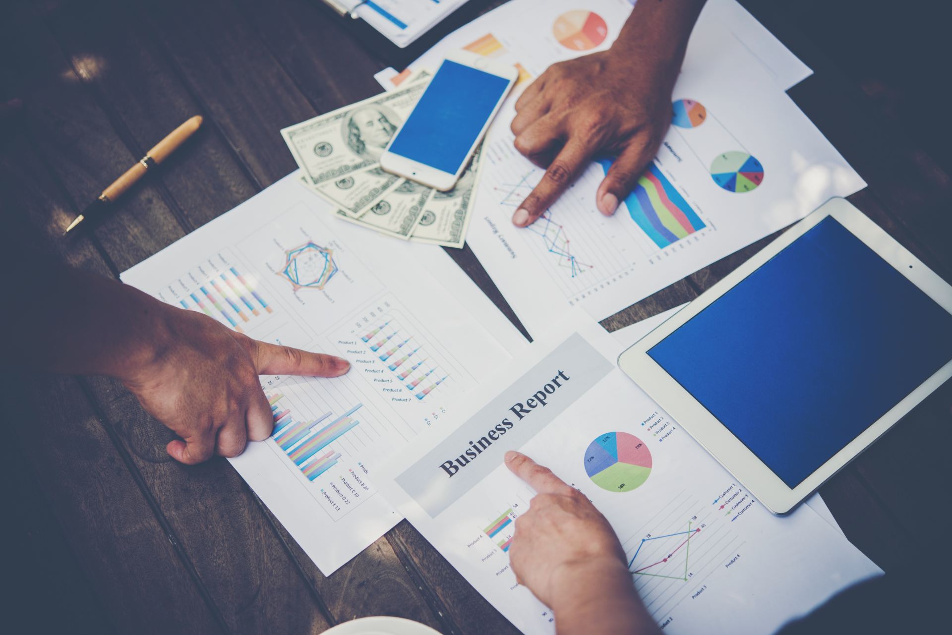 Financial Advisory